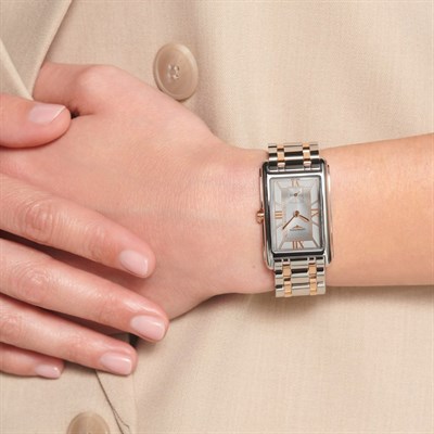 Longines DolceVita L5.512.5.75.7 23.30x37.00 mm Kadın Kol Saati