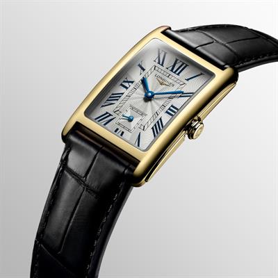 Longines Dolcevita 18k Altın Bayan Kol Saati L5.512.6.71.0