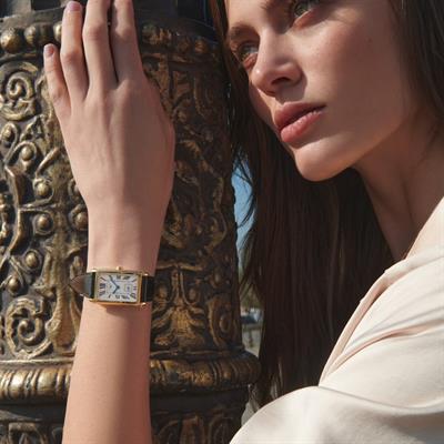 Longines Dolcevita 18k Altın Bayan Kol Saati L5.512.6.71.0