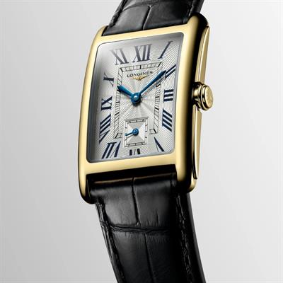 Longines Dolcevita 18k Altın Bayan Kol Saati L5.512.6.71.0