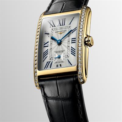 Longines Dolcevita 18k Altın Bayan Kol Saati L5.512.7.71.0