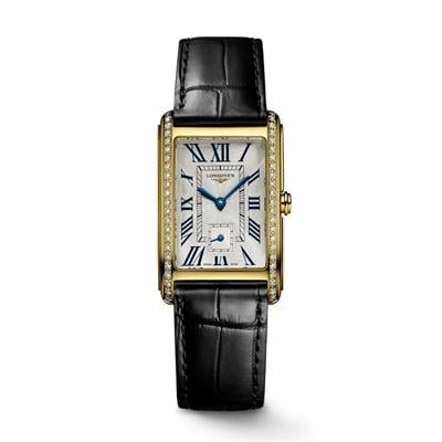 Longines Dolcevita 18k Altın Bayan Kol Saati L5.512.7.71.0
