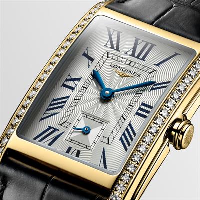Longines Dolcevita 18k Altın Bayan Kol Saati L5.512.7.71.0