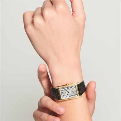 Longines Dolcevita 18k Altın Bayan Kol Saati L5.512.7.71.0