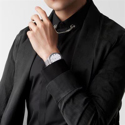 Longines Elegant Collection 41mm L4.911.4.11.6 Erkek Saati 