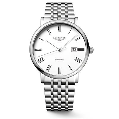 Longines Elegant Collection 41mm L4.911.4.11.6 Erkek Saati 