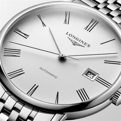 Longines Elegant Collection 41mm L4.911.4.11.6 Erkek Saati 