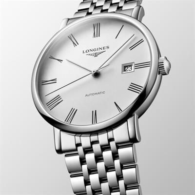 Longines Elegant Collection 41mm L4.911.4.11.6 Erkek Saati 