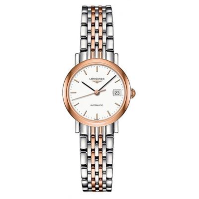 Longines Elegant Collection L4.309.5.12.7 Bayan Saati