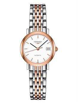 Longines Elegant Collection L4.309.5.12.7 Bayan Saati