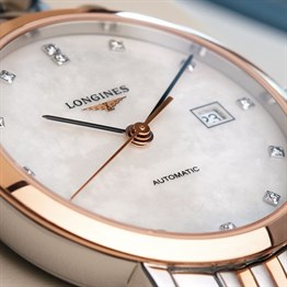 Longines Elegant Collection L4.309.5.12.7 Bayan Saati