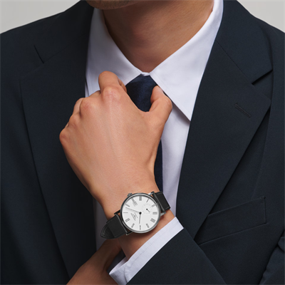 Longines Elegant Collection L4.812.4.11.0 39mm Erkek Kol Saati