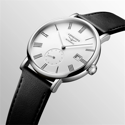 Longines Elegant Collection L4.812.4.11.0 39mm Erkek Kol Saati