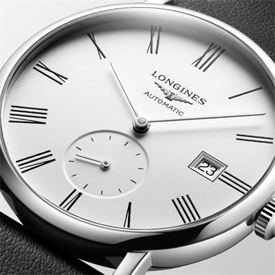 Longines Elegant Collection L4.812.4.11.0 39mm Erkek Kol Saati