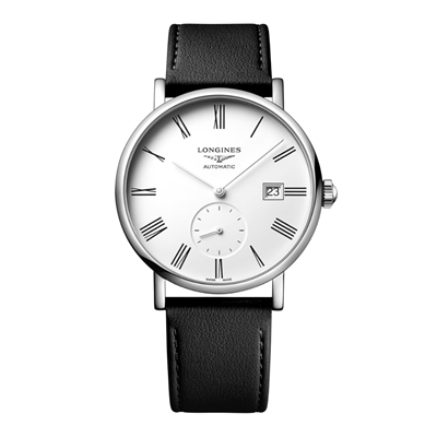 Longines Elegant Collection L4.812.4.11.0 39mm Erkek Kol Saati