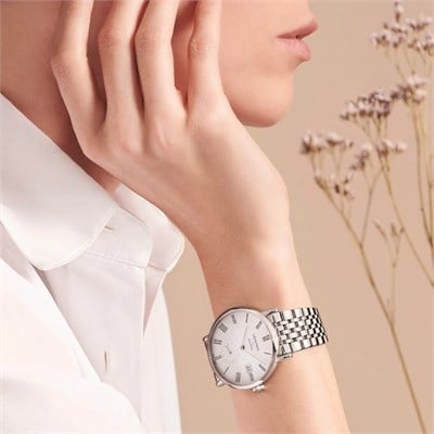 Longines Elegant Collection L4.911.4.11.6 41mm Erkek Kol Saati