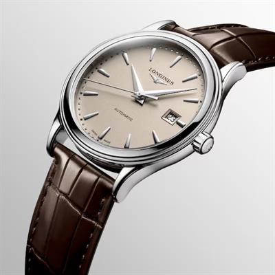 Longines Flagship 40mm Erkek Kol Saati L4.984.4.79.2