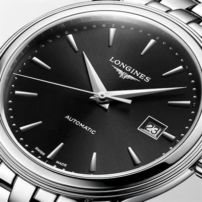 Longines Flagship 40mm Erkek Kol Saati L4.984.4.59.6