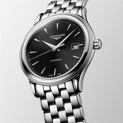 Longines Flagship 40mm Erkek Kol Saati L4.984.4.59.6