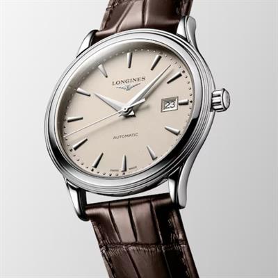 Longines Flagship 40mm Erkek Kol Saati L4.984.4.79.2