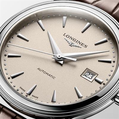 Longines Flagship 40mm Erkek Kol Saati L4.984.4.79.2