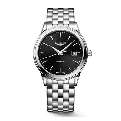 Longines Flagship 40mm Erkek Kol Saati L4.984.4.59.6