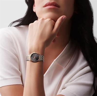 Longines Flagship Automatic L4.374.3.78.7 Kadın Saati