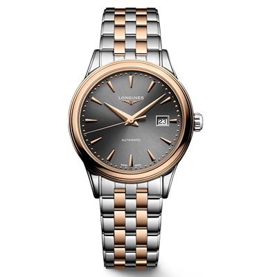 Longines Flagship Automatic L4.374.3.78.7 Kadın Saati