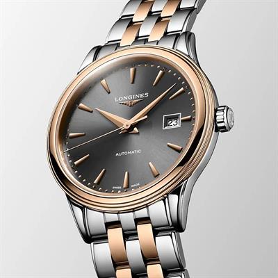 Longines Flagship Automatic L4.374.3.78.7 Kadın Saati