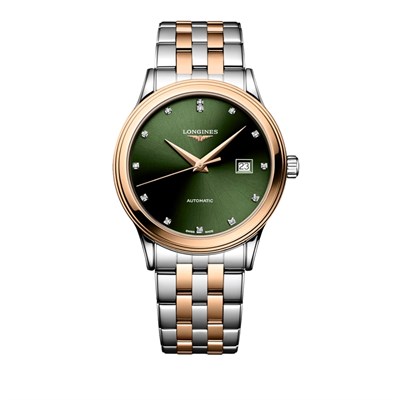 Longines Flagship Classic L4.984.3.07.7 40 mm Erkek Kol Saati