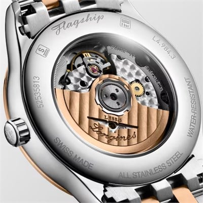 Longines Flagship Classic L4.984.3.07.7 40 mm Erkek Kol Saati