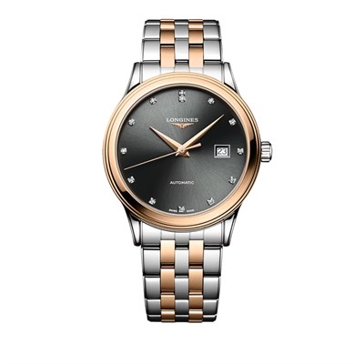 Longines Flagship Classic L4.984.3.77.7 40 mm Erkek Kol Saati