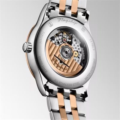 Longines Flagship Classic L4.984.3.77.7 40 mm Erkek Kol Saati