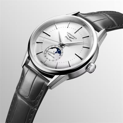 Longines Flagship Heritage Moonphase Erkek Kol Saati L4.815.4.72.2