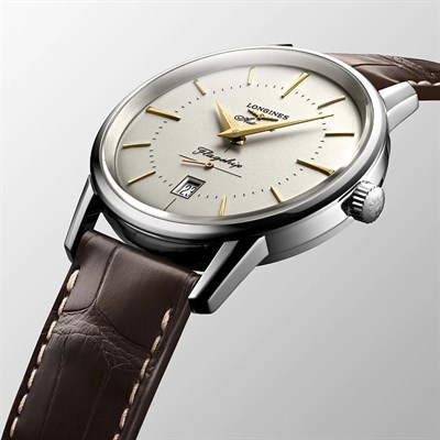 Longines Flagship Heritage L4.795.4.78.2 Erkek Saati