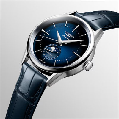 Longines Flagship Heritage Moonphase 38.50mm Erkek Saati L4.815.4.92.2 