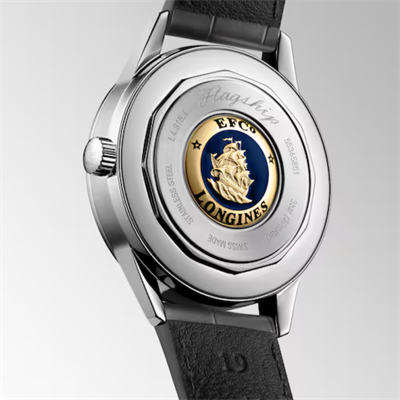 Longines Flagship Heritage Moonphase 38.50mm Erkek Saati L4.815.4.52.2 