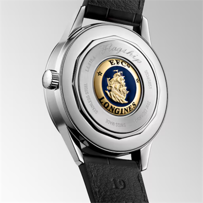 Longines Flagship Heritage Moonphase 38.50mm Erkek Saati L4.815.4.02.2 