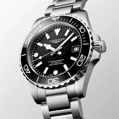 Longines HydroConquest 39mm Erkek Saati L3.779.4.56.6