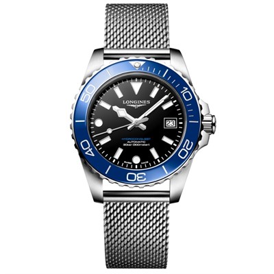 Longines HydroConquest 39mm Erkek Saati L3.779.4.90.6