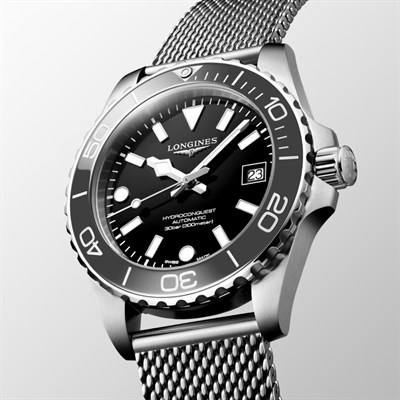 Longines HydroConquest 39mm Erkek Saati L3.779.4.70.6