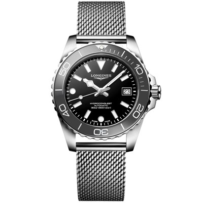 Longines HydroConquest 39mm Erkek Saati L3.779.4.70.6