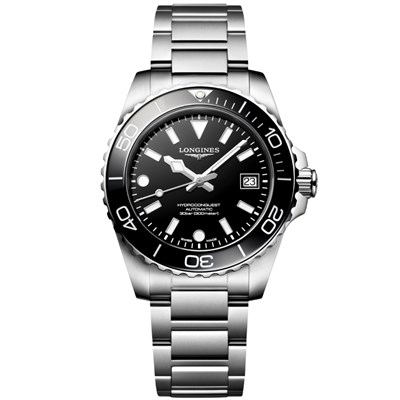 Longines HydroConquest 39mm Erkek Saati L3.779.4.56.6