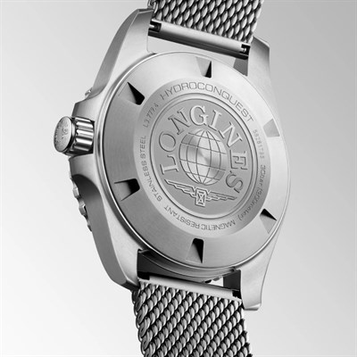 Longines HydroConquest 39mm Erkek Saati L3.779.4.70.6