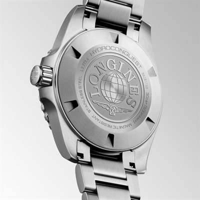 Longines HydroConquest 39mm Erkek Saati L3.779.4.96.6