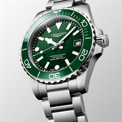 Longines HydroConquest 39mm Erkek Saati L3.779.4.06.6