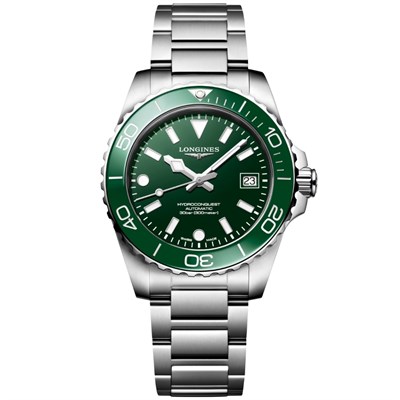 Longines HydroConquest 39mm Erkek Saati L3.779.4.06.6