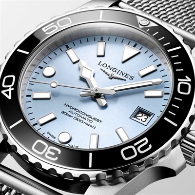 Longines HydroConquest 39mm Erkek Saati L3.779.4.99.6