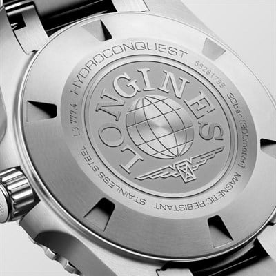 Longines HydroConquest 39mm Erkek Saati L3.779.4.06.6