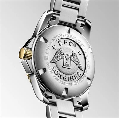 Longines HydroConquest 41 mm L3.742.3.96.7 Automatic Erkek Saati